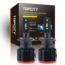 topcity best quality h7 headlight bulb,led headlights,led headlight conversion kit,focus light h7 led lights for vw,bmw,audi,and benz,led lights for 24v trucks can replace hid headlights,bulbhead,H7 automotive led lights replace for halogen headlights,h7 led headlight bulb Manufacturer,supplier 